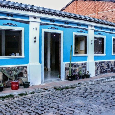 Buena Vibe Hostel Lencois Eksteriør billede