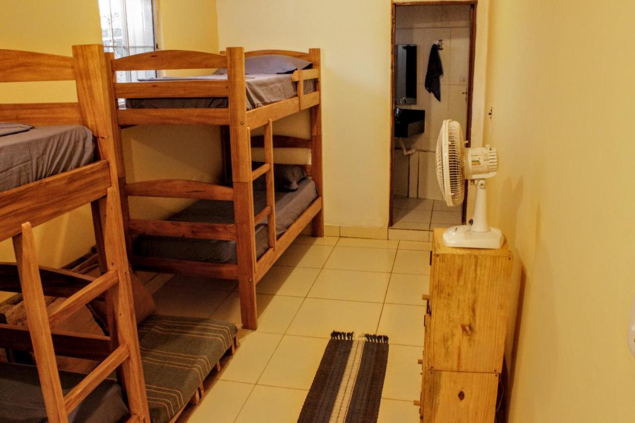 Buena Vibe Hostel Lencois Eksteriør billede