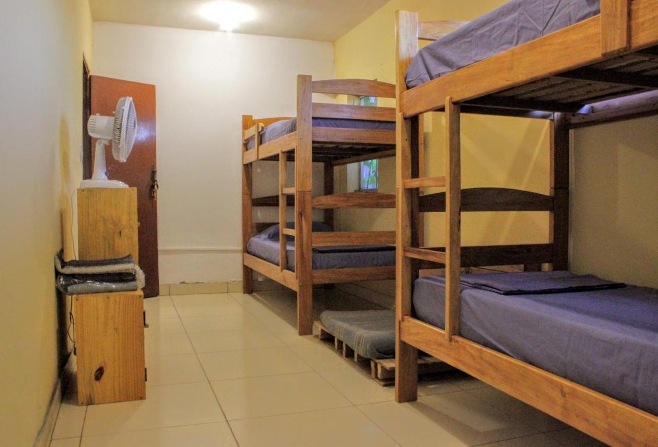 Buena Vibe Hostel Lencois Eksteriør billede