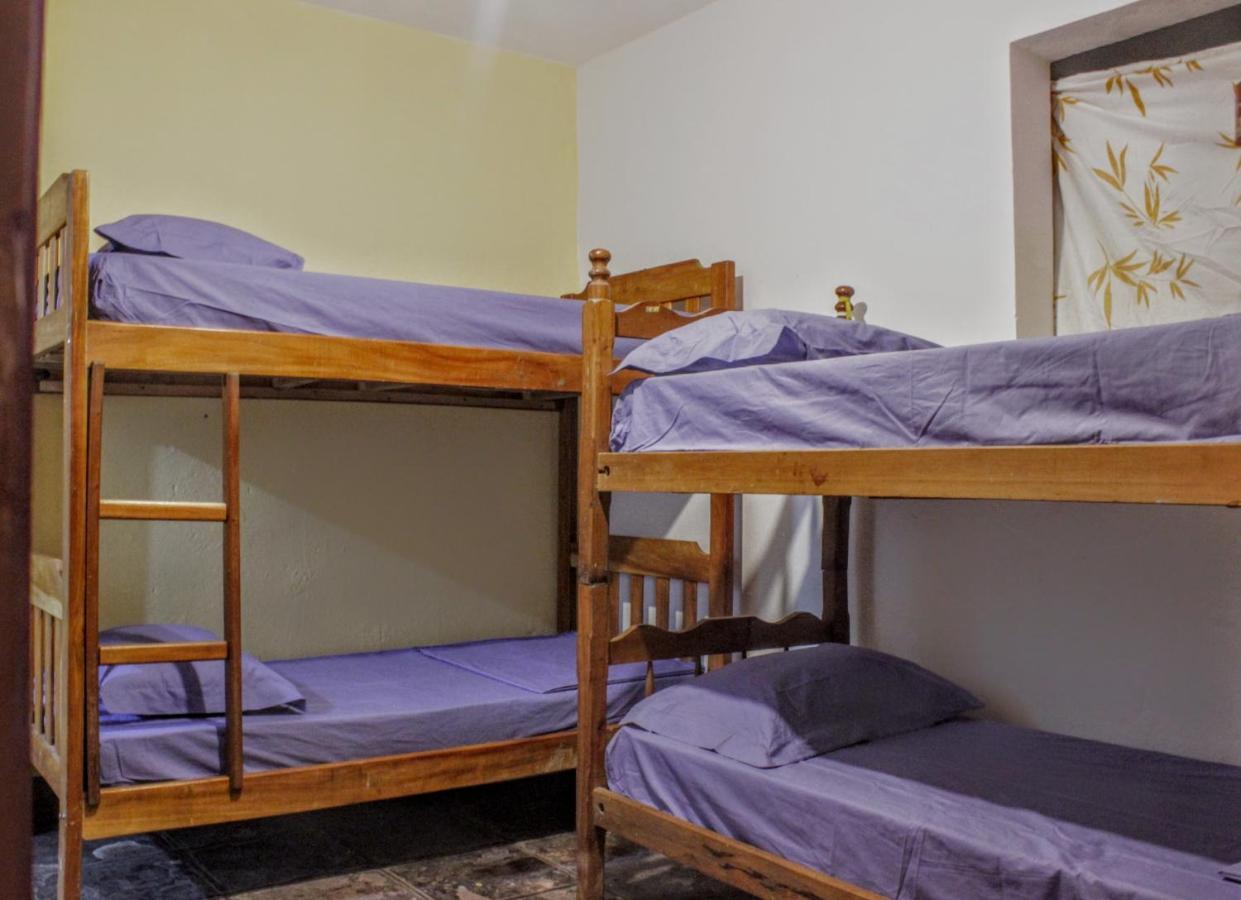 Buena Vibe Hostel Lencois Eksteriør billede